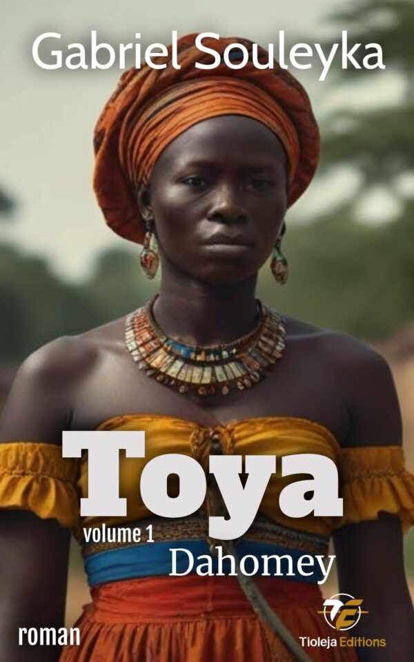 2- Toya, Dahomey