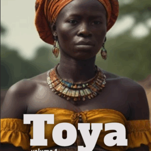2- Toya, Dahomey
