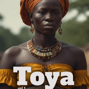 2- Toya, Dahomey